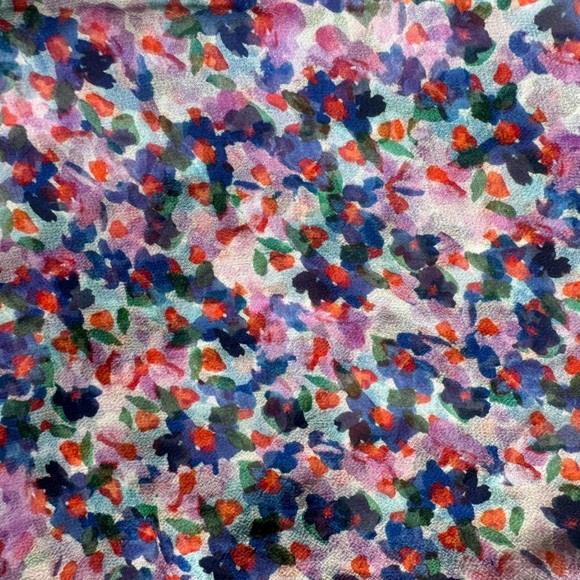 NWT - Veronica Beard Floral Skirt - Size 6 - Picture 7 of 9